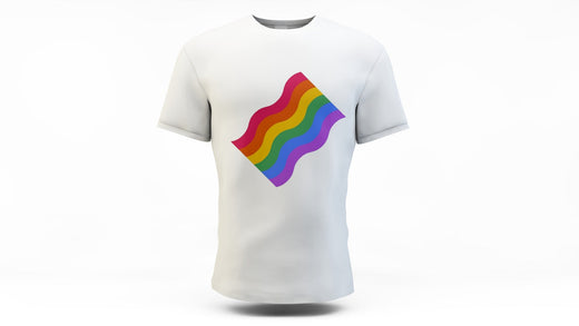 Don’t miss out on the chance to celebrate love and diversity with TOMZ's Pride T-Shirt. 