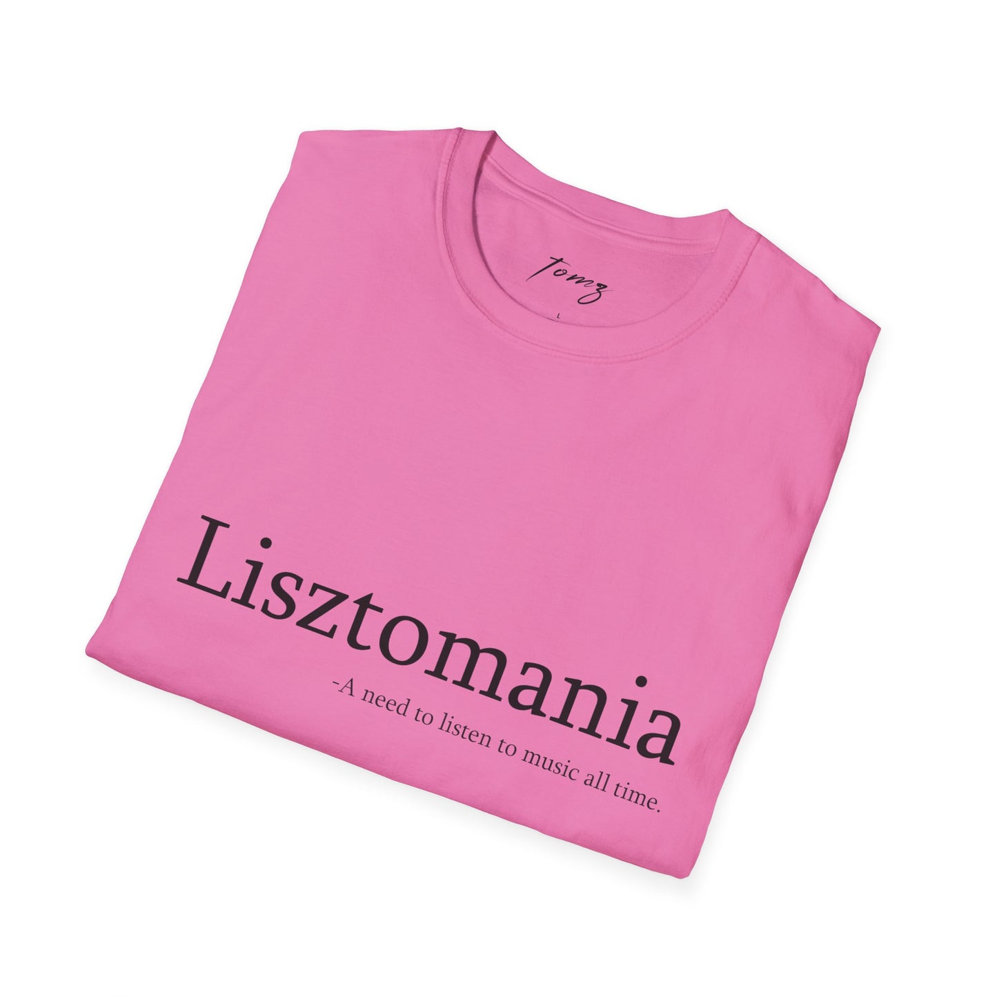 Lizstomania