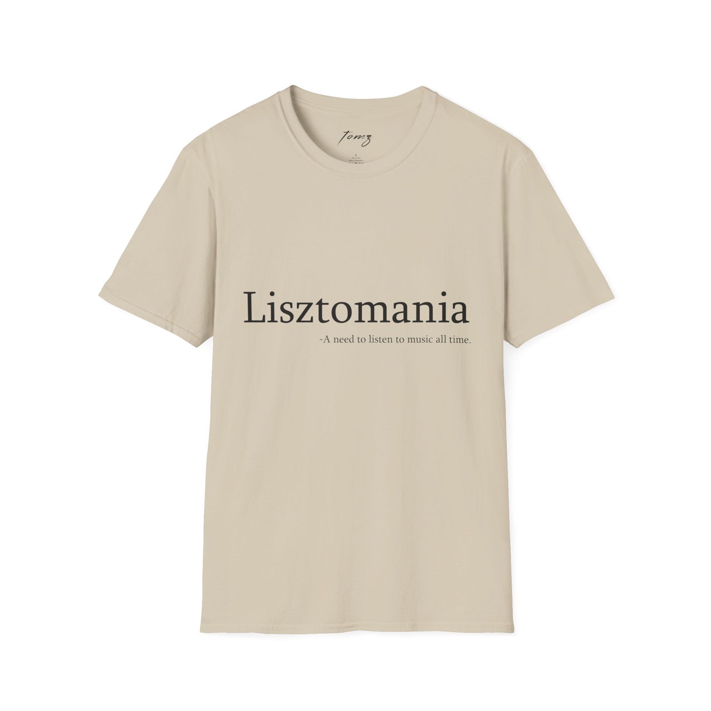 Lizstomania