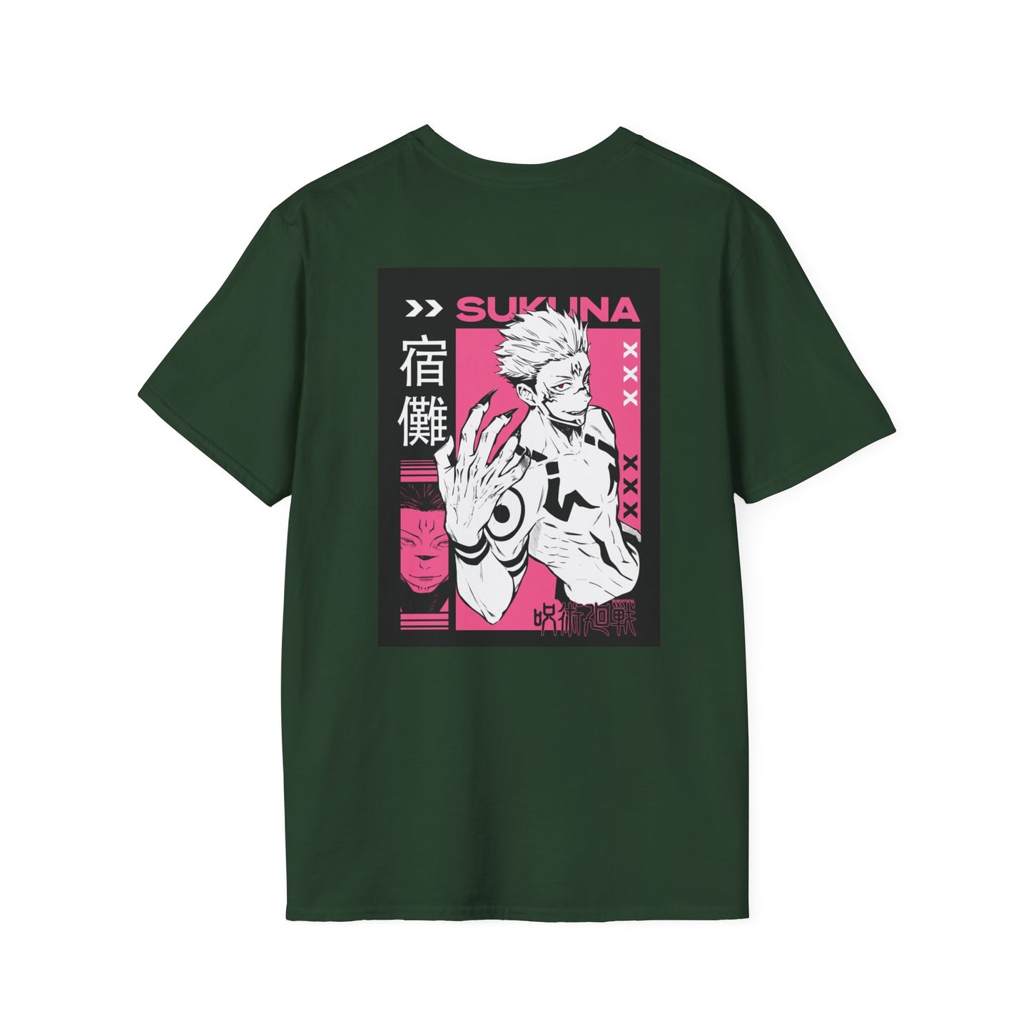 JJK Sukuna Tee