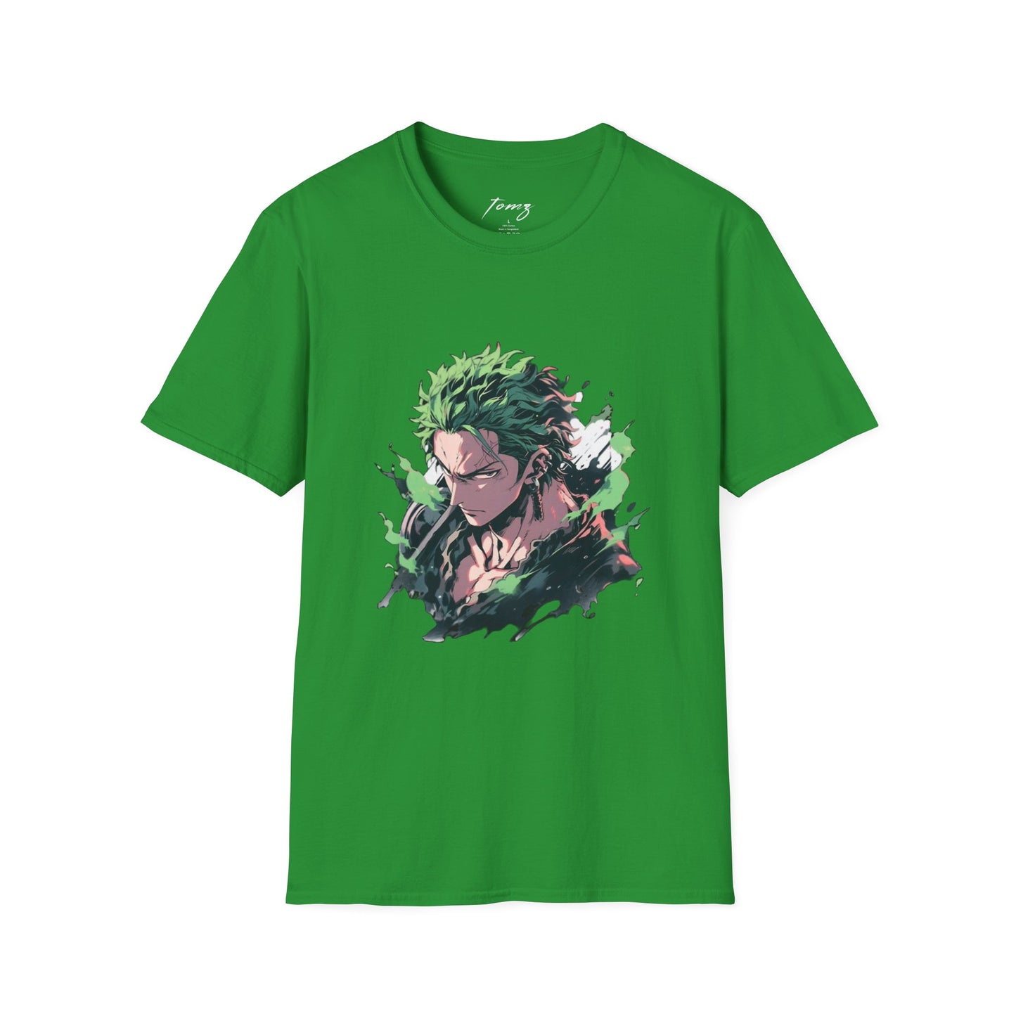 The Green Swordsman
