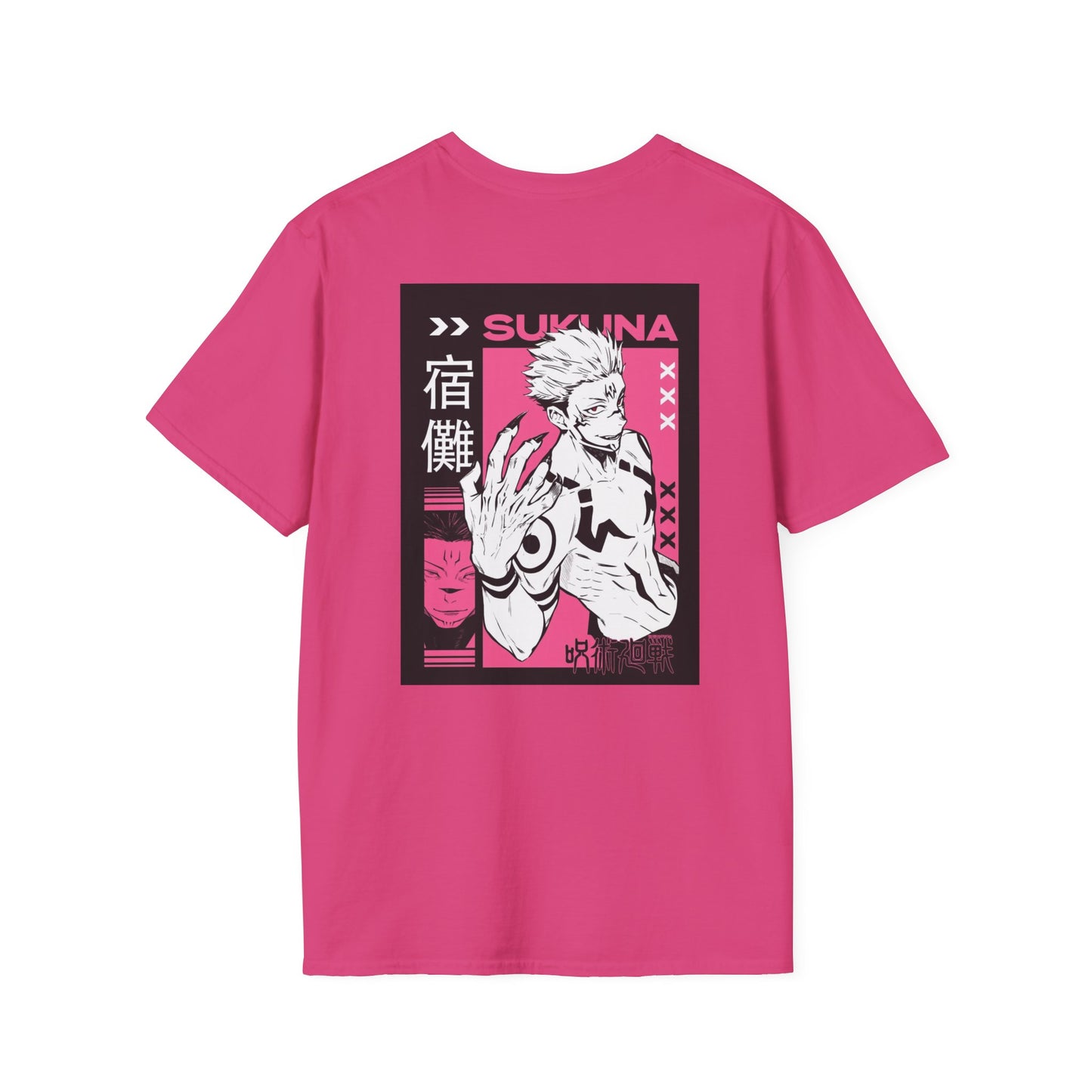 JJK Sukuna Tee