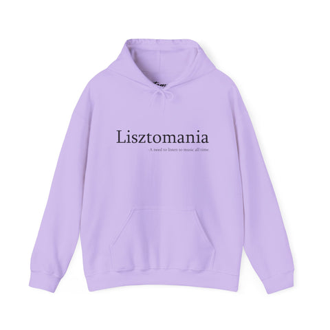 Lizstomania