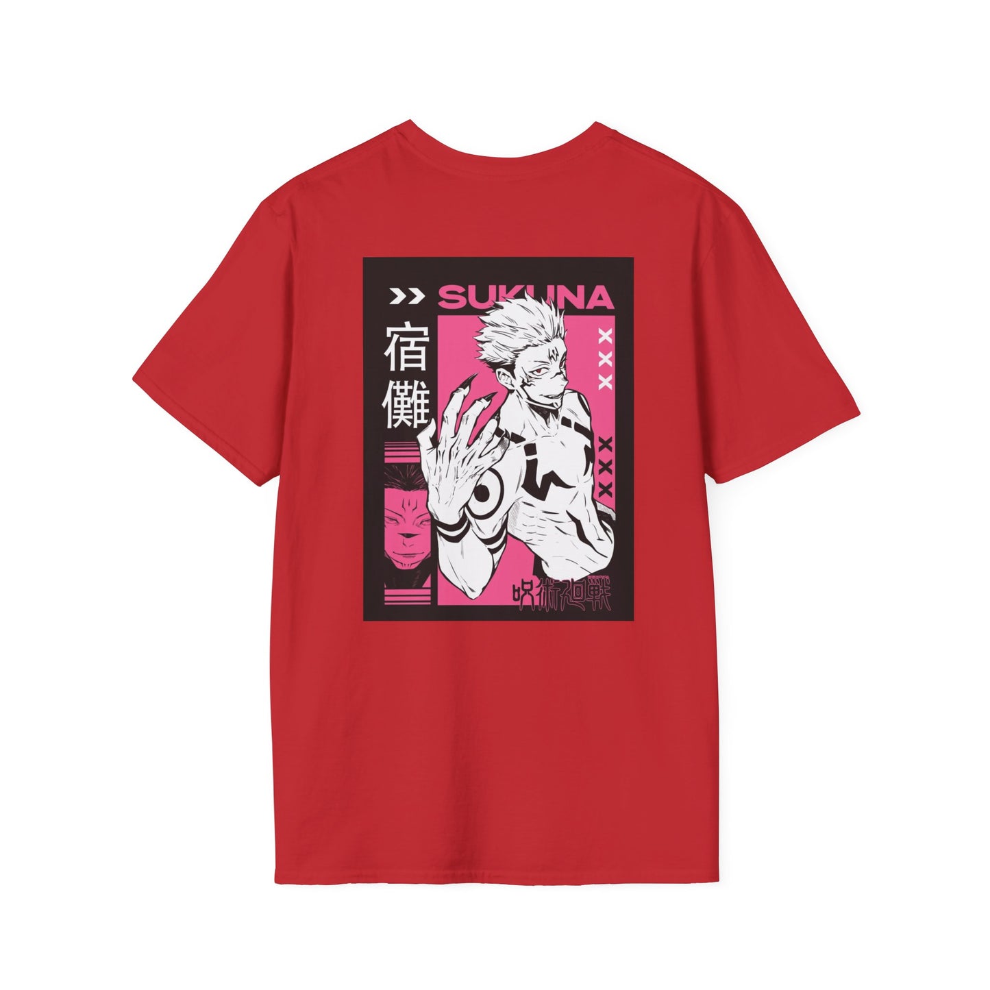 JJK Sukuna Tee