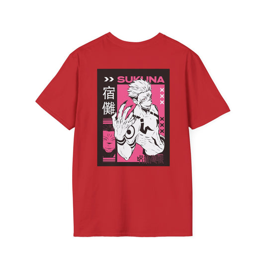 JJK Sukuna Tee