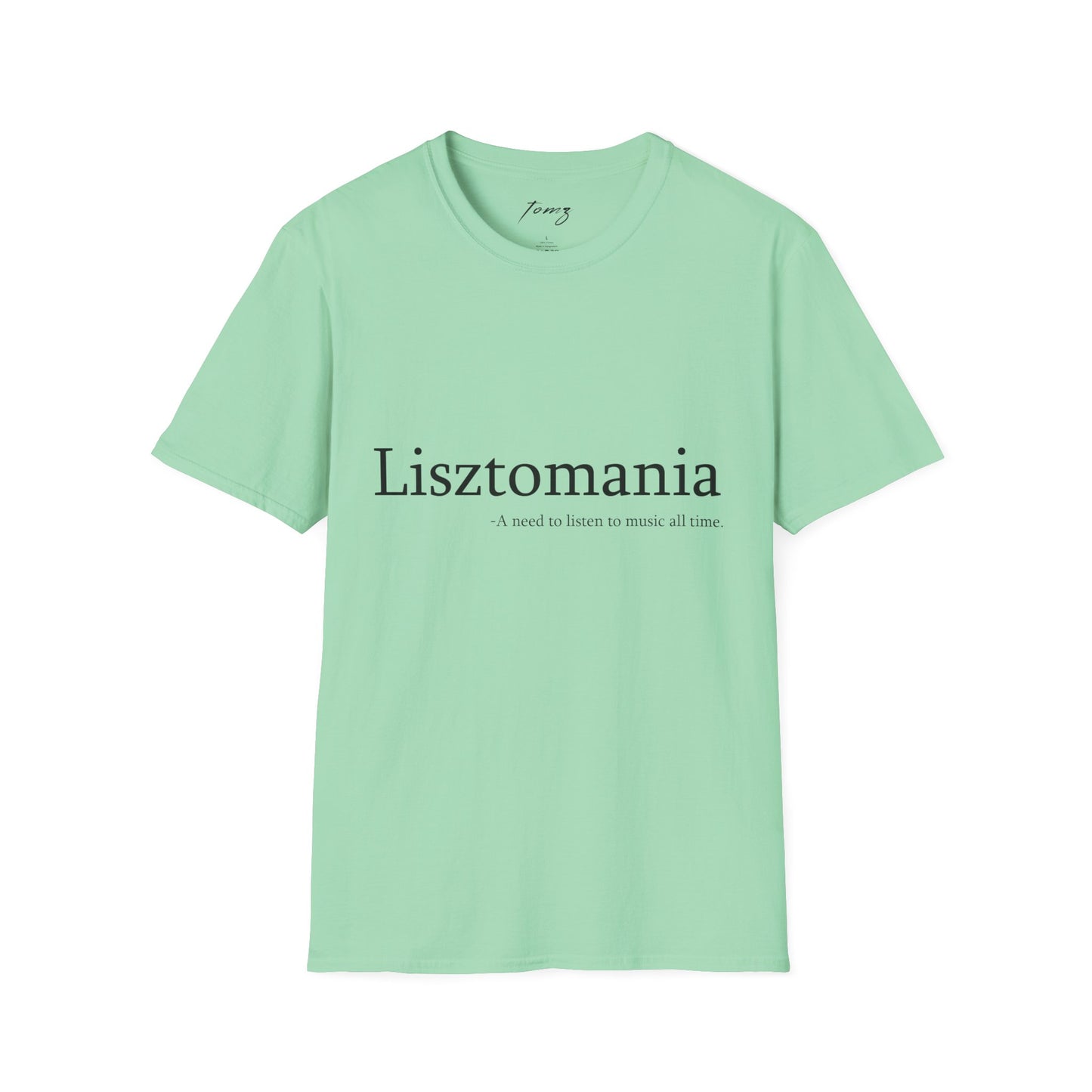 Lizstomania