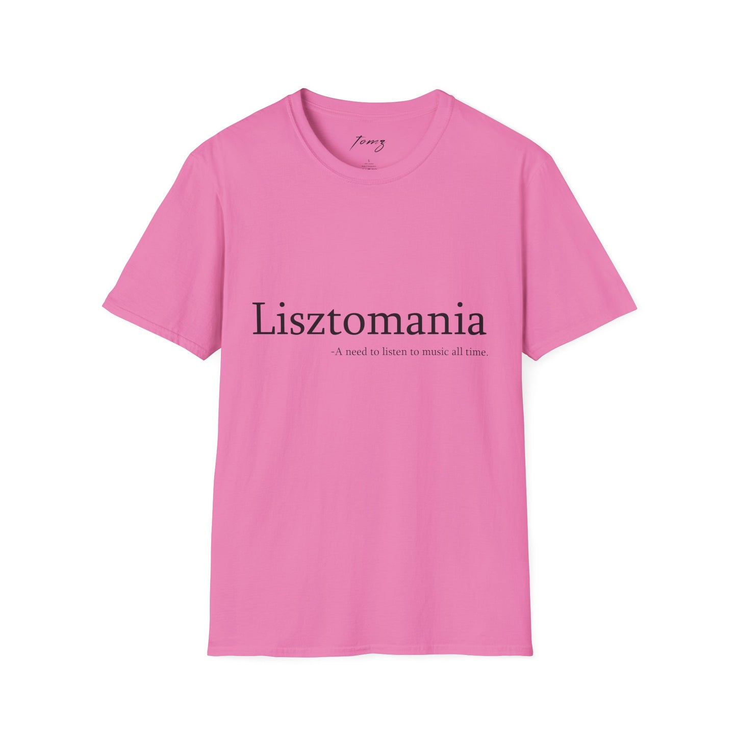 Lizstomania