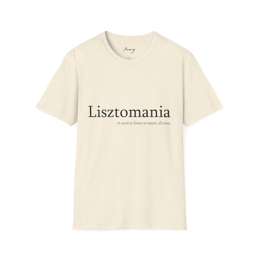 Lizstomania