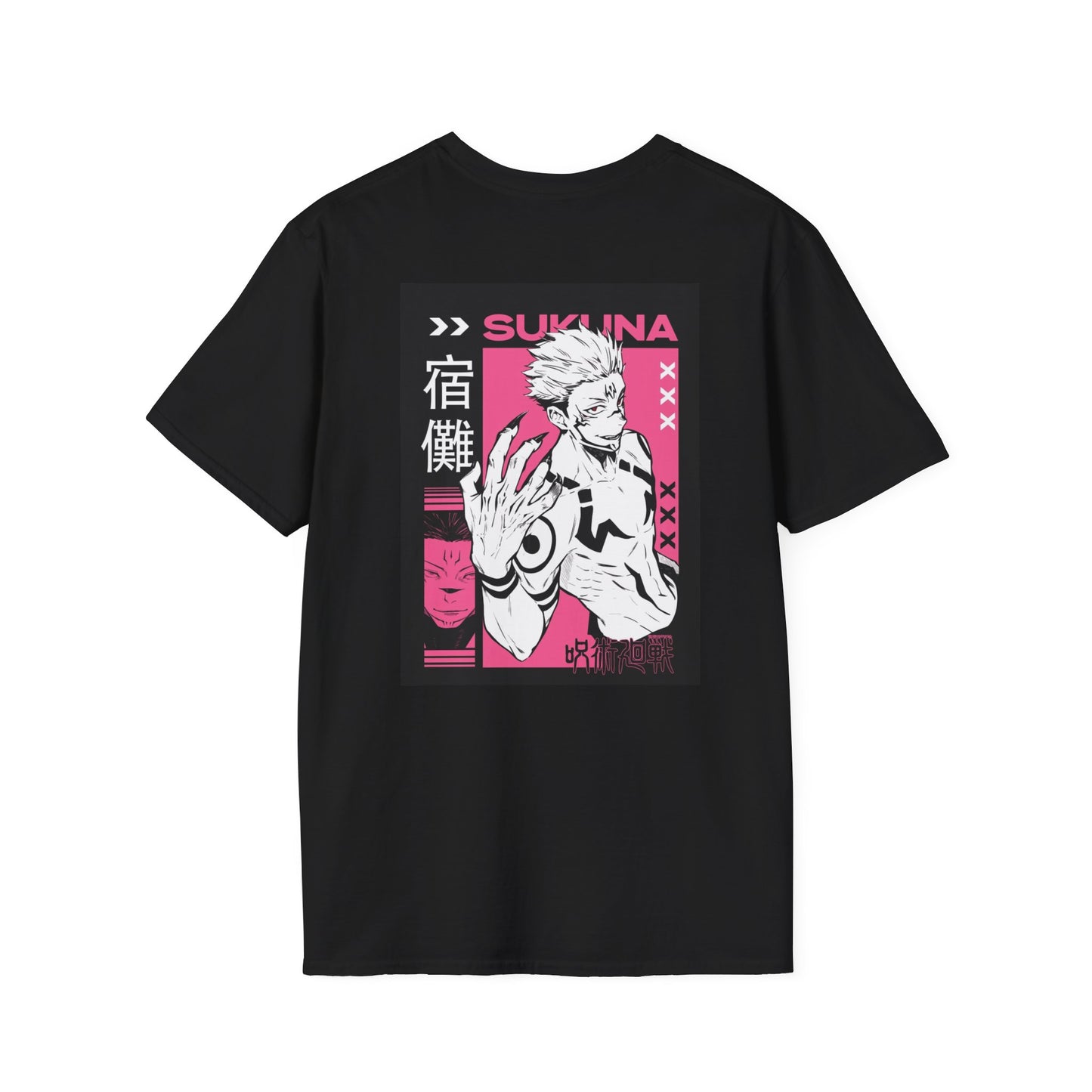 JJK Sukuna Tee