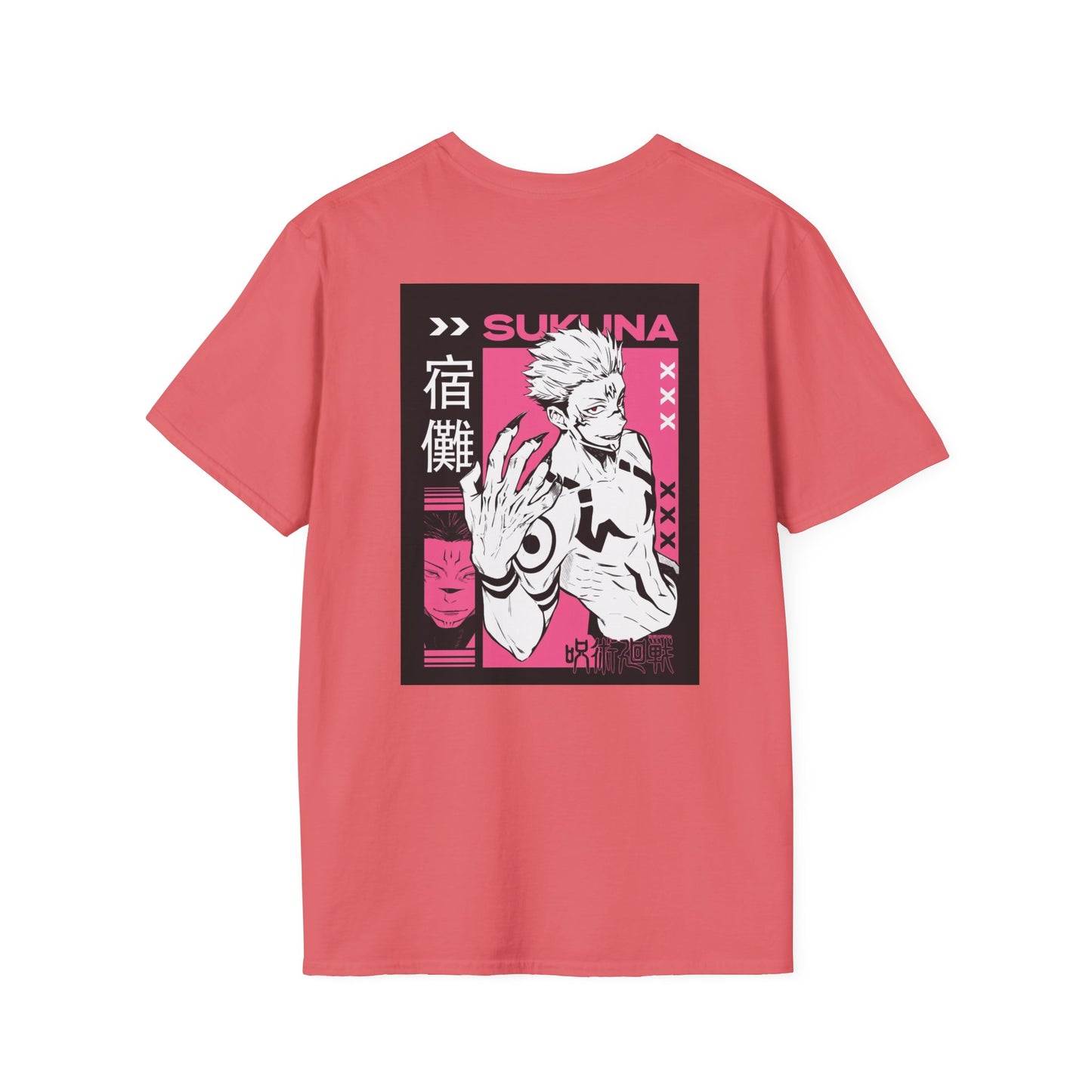 JJK Sukuna Tee
