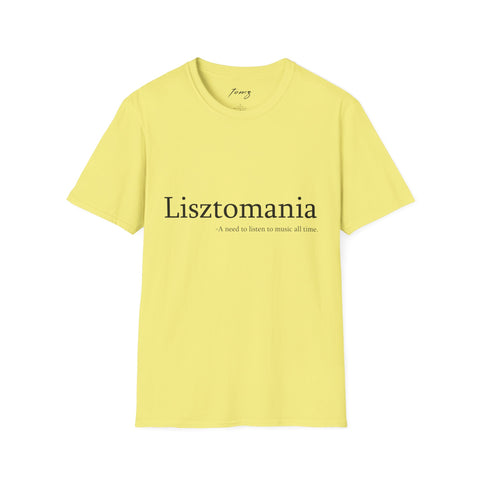 Lizstomania sticker for dynamic apparel.	