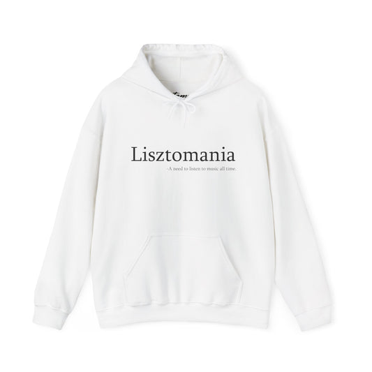 Lizstomania