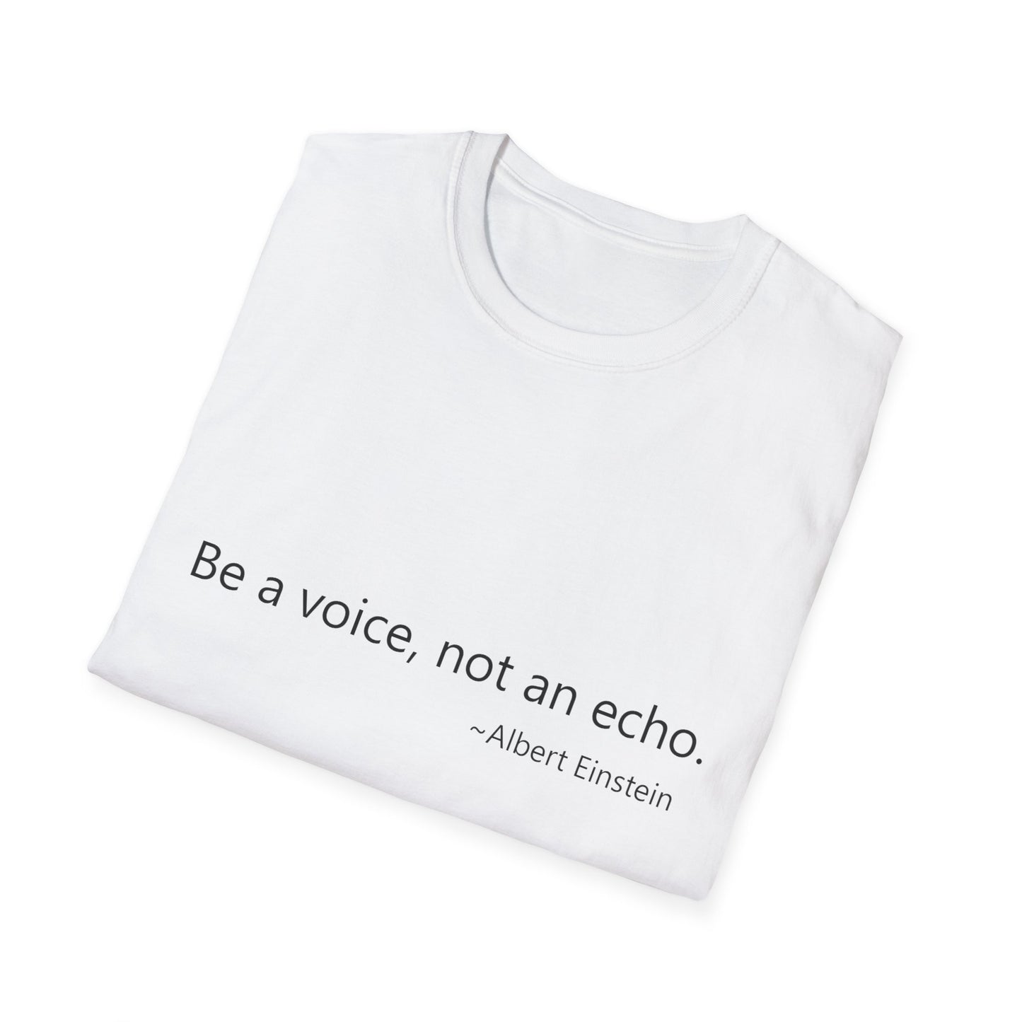 Unisex Softstyle T-Shirt